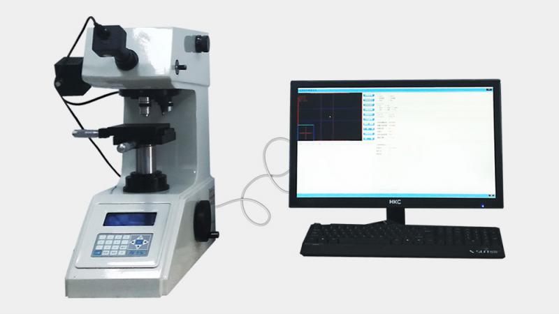 顯微硬度儀